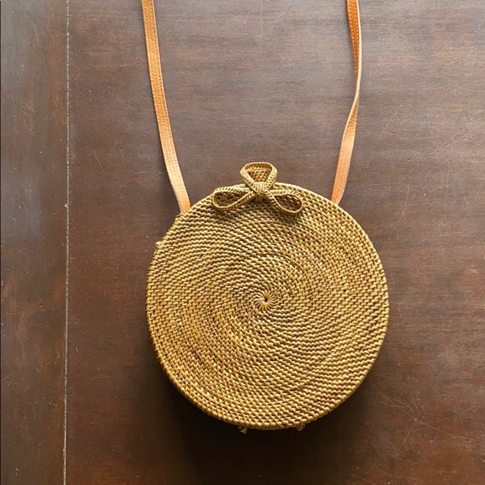 Crossover Purse
